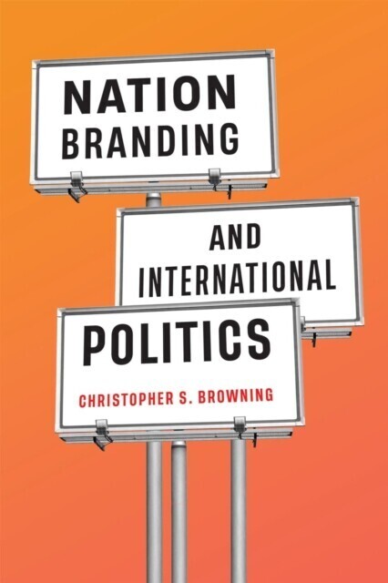 Nation Branding and International Politics main product photo