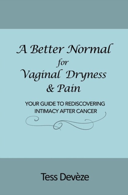 Better Normal for Vaginal Dryness & Pain main product photo
