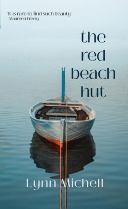 Red Beach Hut
