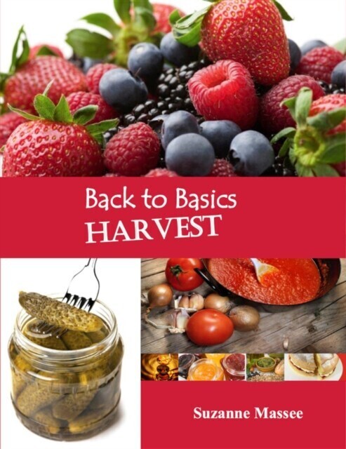 Back to Basics Harvest main product photo