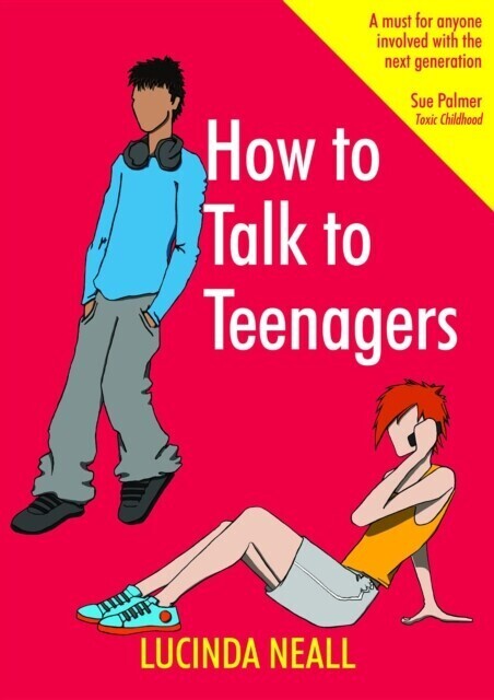 How to Talk to Teenagers main product photo