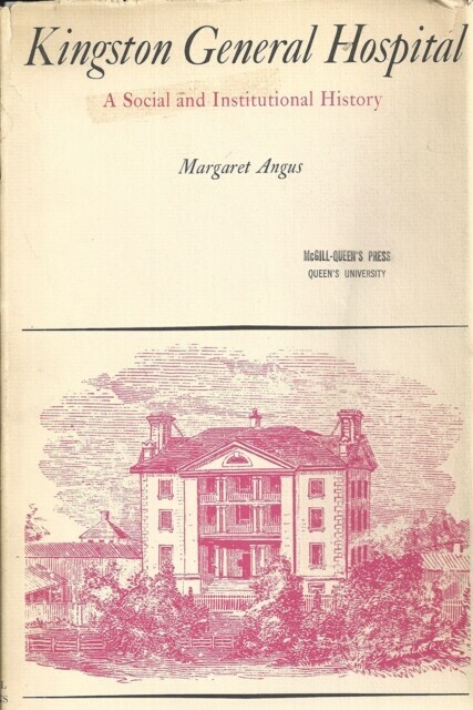 Kingston General Hospital main product photo