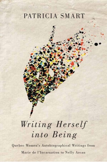 Writing Herself into Being main product photo
