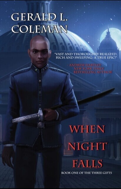 When Night Falls main product photo