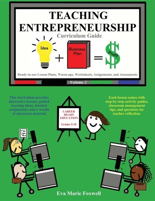 Teaching Entrepreneurship main product photo