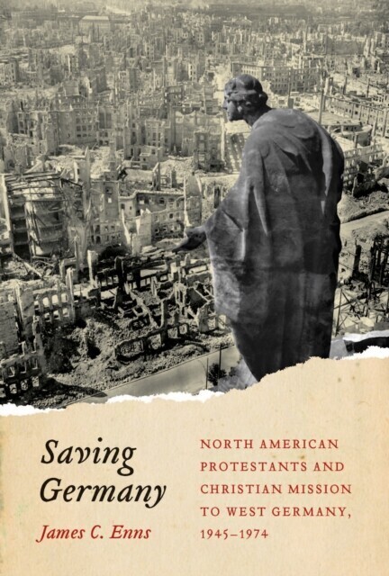Saving Germany main product photo