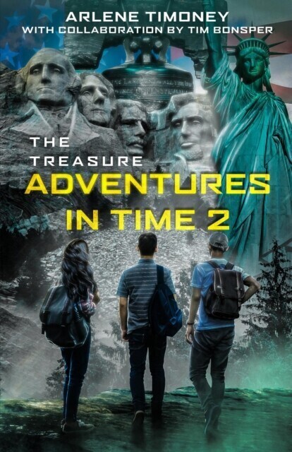 Adventures In Time 2 main product photo
