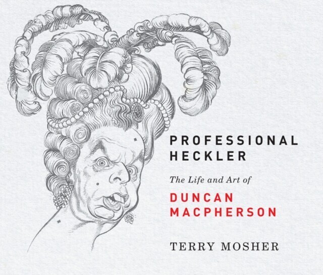 Professional Heckler main product photo