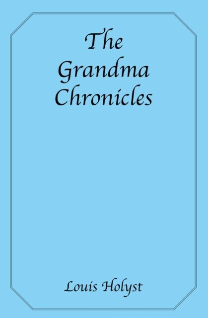 Grandma Chronicles main product photo