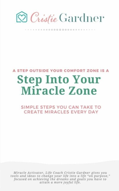 Step Into Your Miracle Zone main product photo