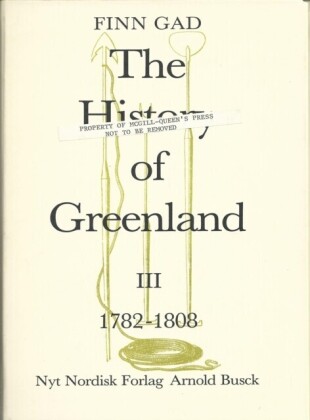 History of Greenland