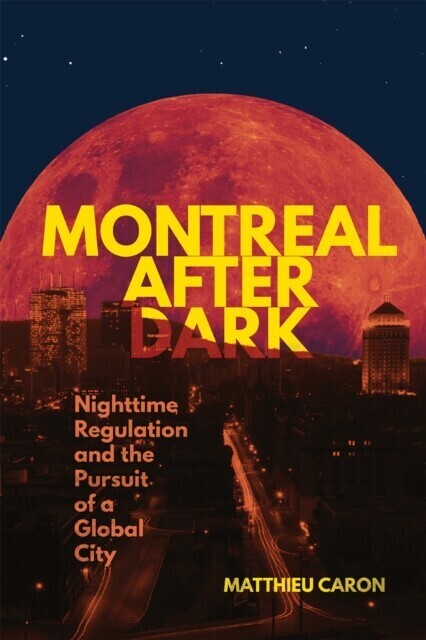 Montreal After Dark main product photo