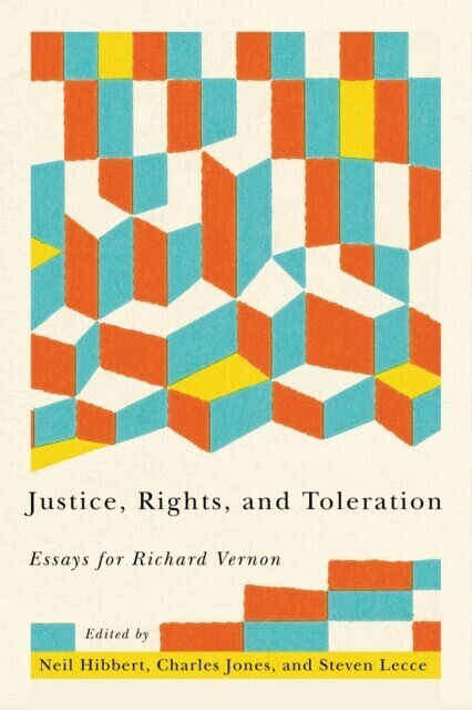 Justice, Rights, and Toleration main product photo