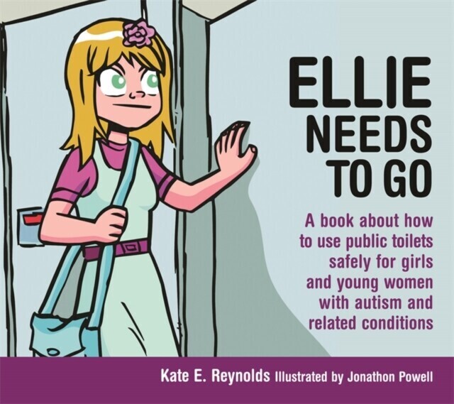 Ellie Needs to Go main product photo