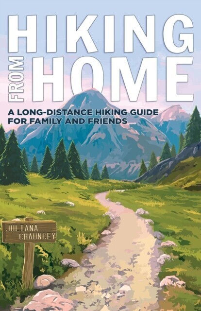 Hiking from Home main product photo