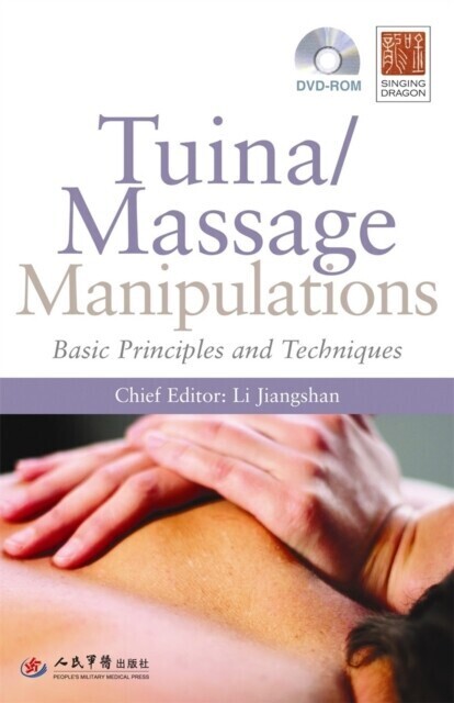 Tuina/ Massage Manipulations main product photo