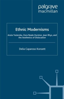 Ethnic Modernisms