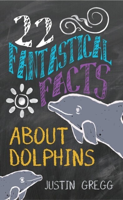 22 Fantastical Facts About Dolphins main product photo