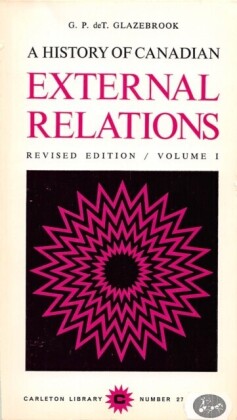 History of Canadian External Relations