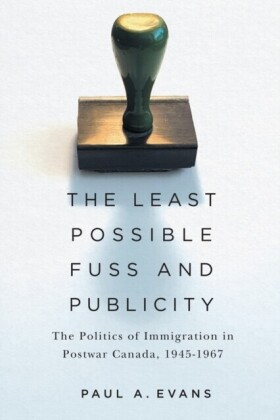 Least Possible Fuss and Publicity