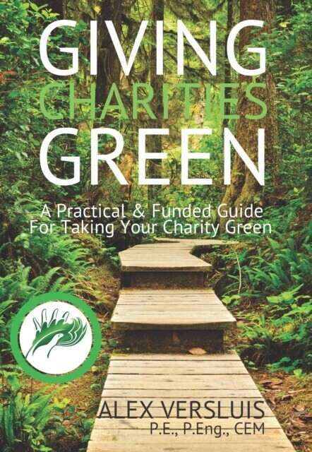 Giving Charities Green main product photo