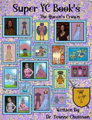 Super YC Book's - The Queen's Crown