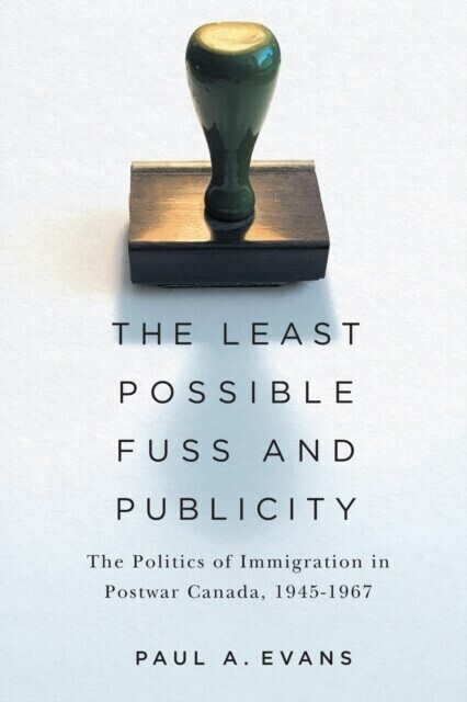 Least Possible Fuss and Publicity main product photo