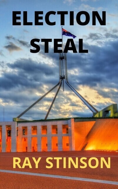 ELECTION STEAL main product photo