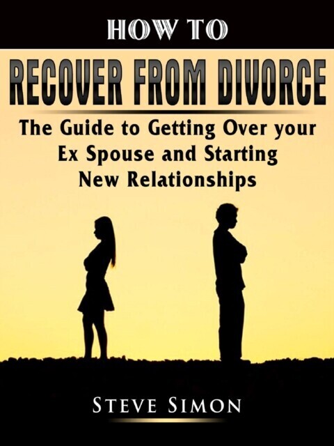 How to Recover from Divorce main product photo