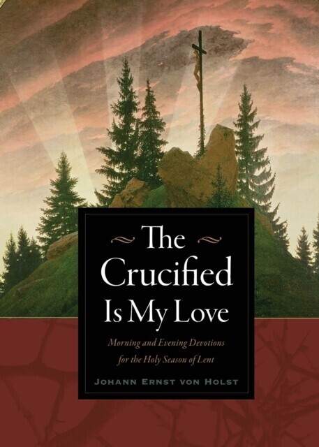 Crucified Is My Love main product photo