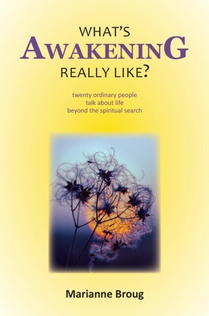 What's Awakening Really Like? main product photo
