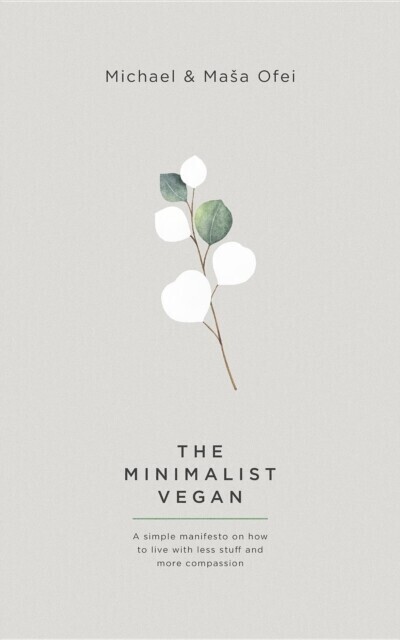 Minimalist Vegan main product photo