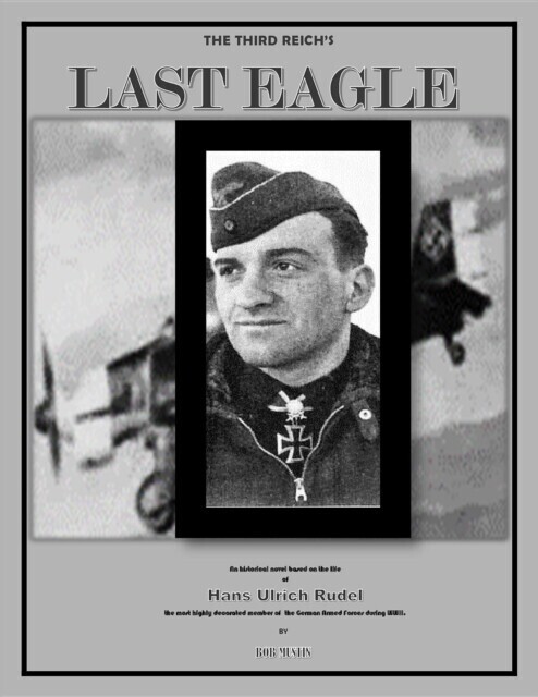 Third Reich's Last Eagle main product photo