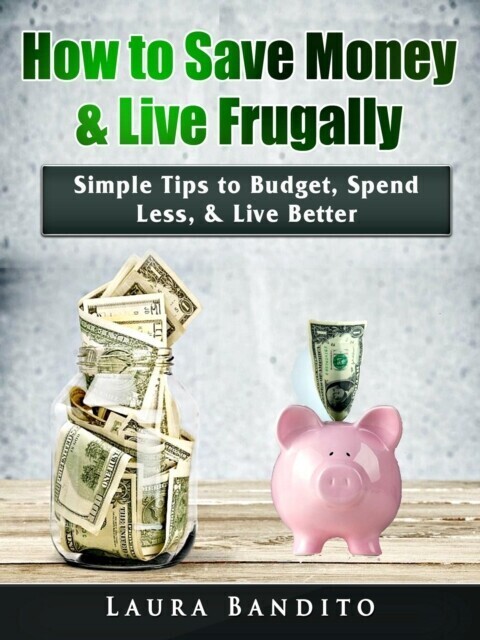 How to Save Money & Live Frugally main product photo