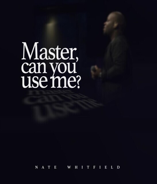 Master, can you use me? main product photo