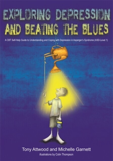 Exploring Depression, and Beating the Blues main product photo