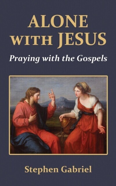 Alone with Jesus main product photo