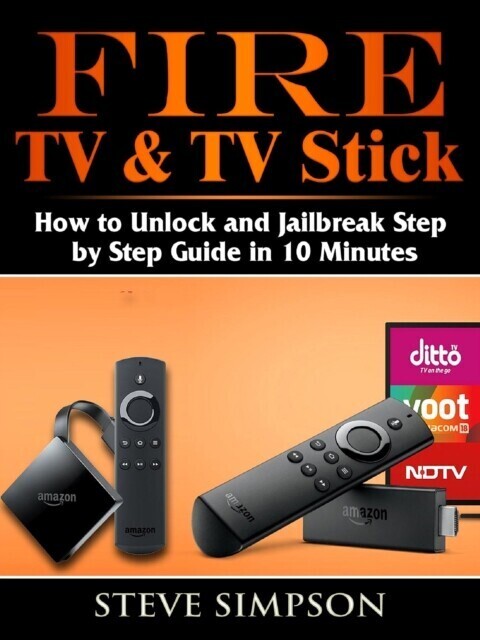 Fire TV & TV Stick main product photo