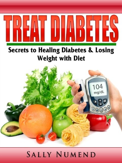 Treat Diabetes main product photo