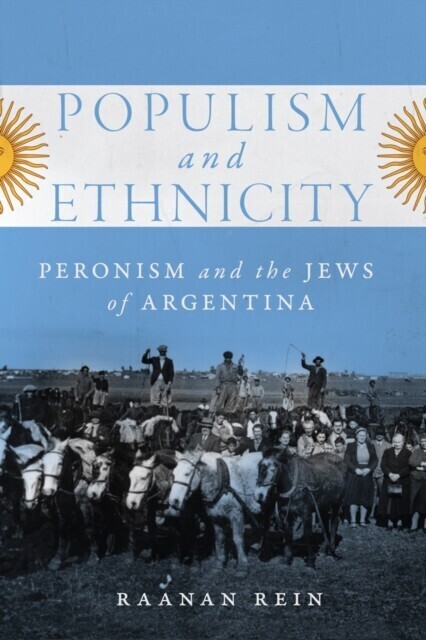 Populism and Ethnicity main product photo