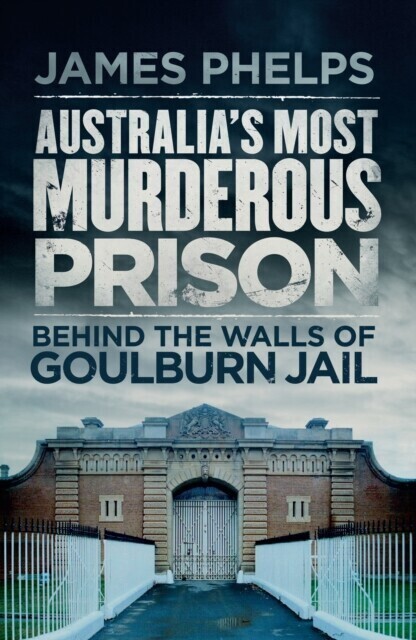Australia's Most Murderous Prison main product photo