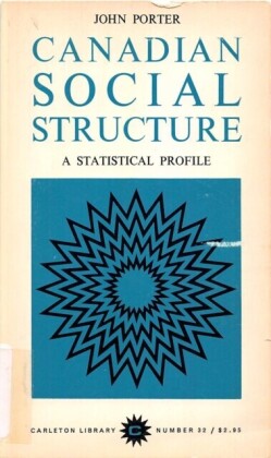 Canadian Social Structure