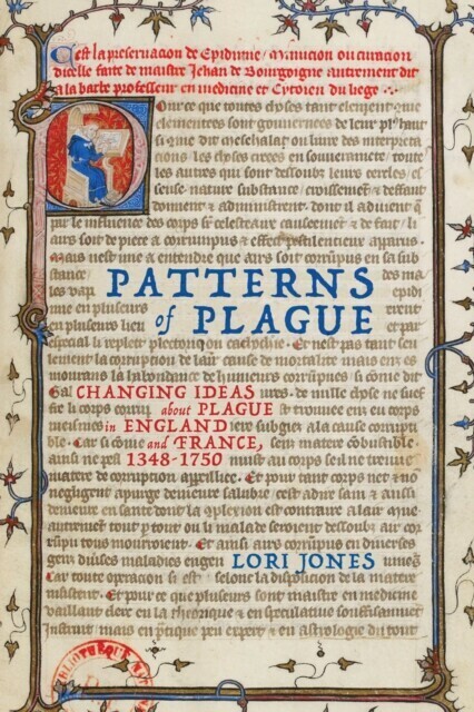 Patterns of Plague main product photo