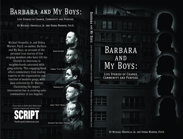 Barbara and My Boys main product photo