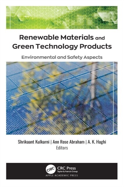 Renewable Materials and Green Technology Products main product photo