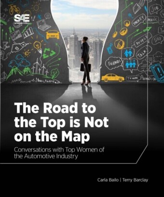 Road to the Top is Not on the Map