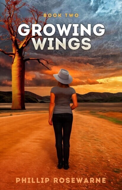 Growing Wings main product photo