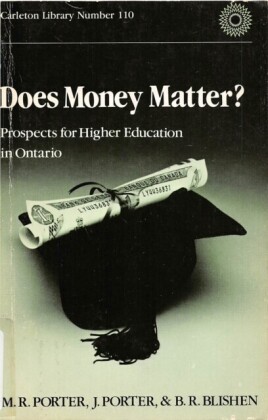 Does Money Matter?