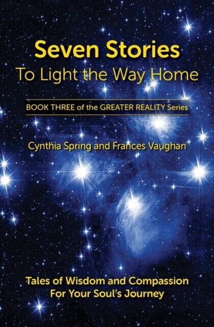 Seven Stories to Light the Way Home main product photo