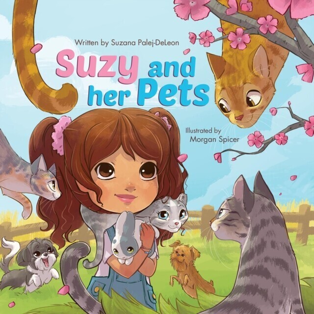 Suzy and her Pets main product photo